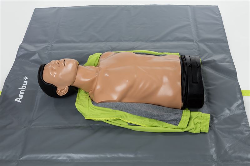 AmbuMan Wireless — Механическая индикация без планшета
