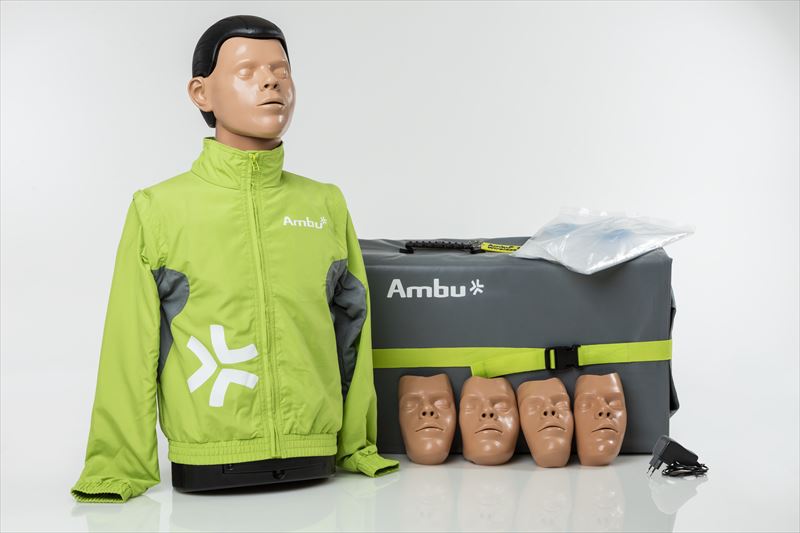 AmbuMan Wireless — Управление через браузер, без установки программ