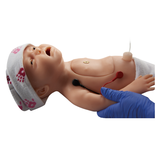 Mannequin de réanimation néonatal Baby CHARLIE à 2 860,00 €