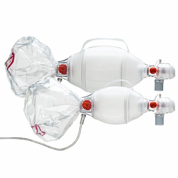 Ambu® SPUR®II Disposable Resuscitator