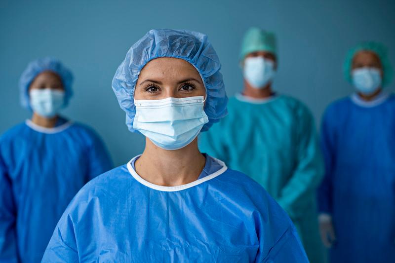 The Ambu® aScope™ 4 Broncho Large 5.8/2.8 single-use bronchoscope