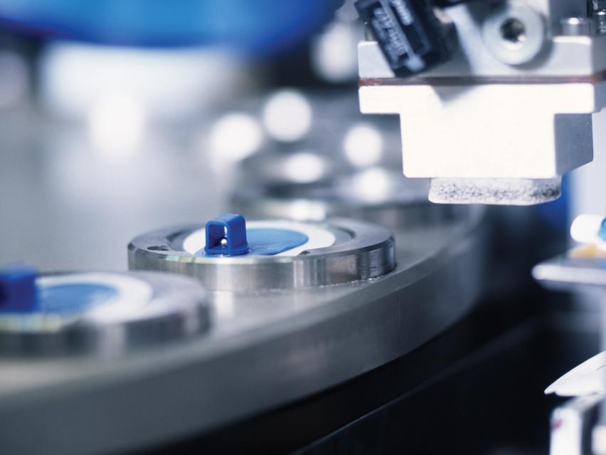 The Ambu® aScope™ 4 Broncho Regular 5.0/2.2 single-use bronchoscope