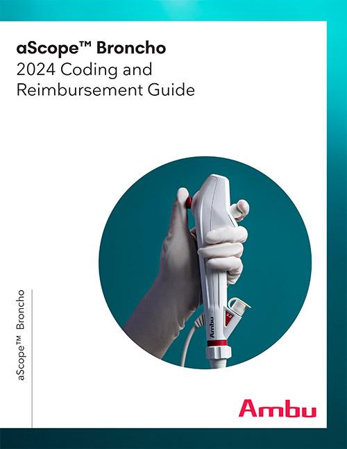 Ambu Single-Use Endoscopy Coding and Reimbursement Guides