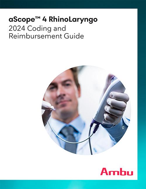 Ambu Single-Use Endoscopy Coding and Reimbursement Guides