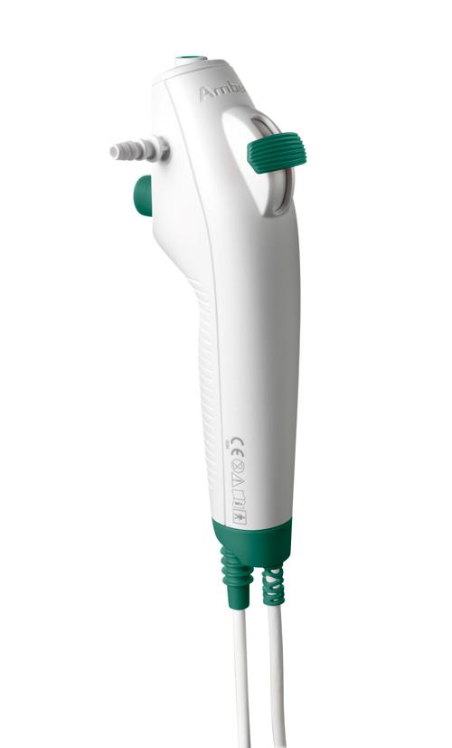 The Ambu® aScope™ 4 Broncho Regular 5.0/2.2 single-use bronchoscope