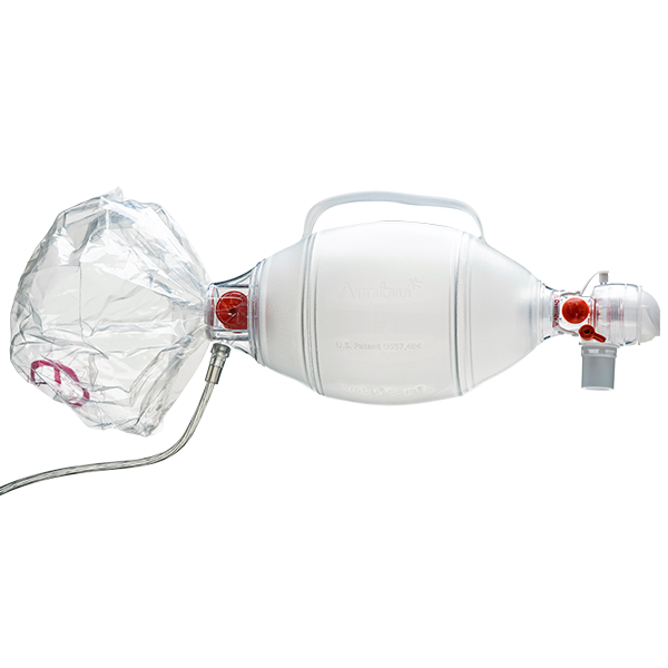 Ambu® SPUR® II - Disposable Resuscitator