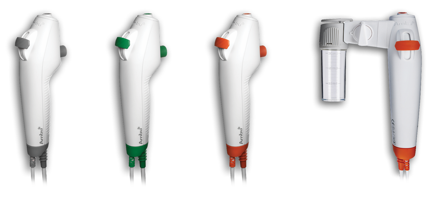Bronchoscope portfolio
