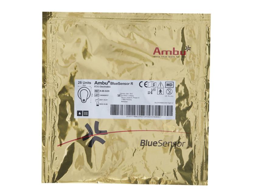 The Ambu® aScope™ 4 Broncho Regular 5.0/2.2 single-use bronchoscope