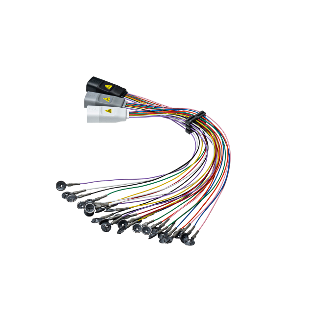 Ambu® Neuroline Cup electrodes for clinical EEG, EP and PSG examinations