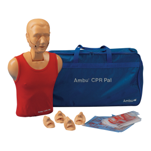 Ambu® CPR Pal (Produto não disponível, apenas disponibilidade das peças de reposição)