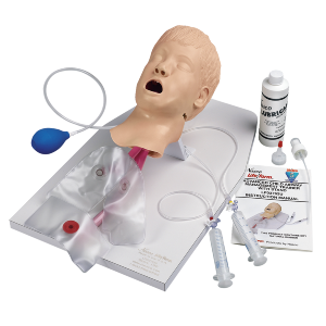 Advanced Child Airway Management Trainer with Stand
