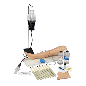 Child Intraosseous Infusion/Femoral Access Leg