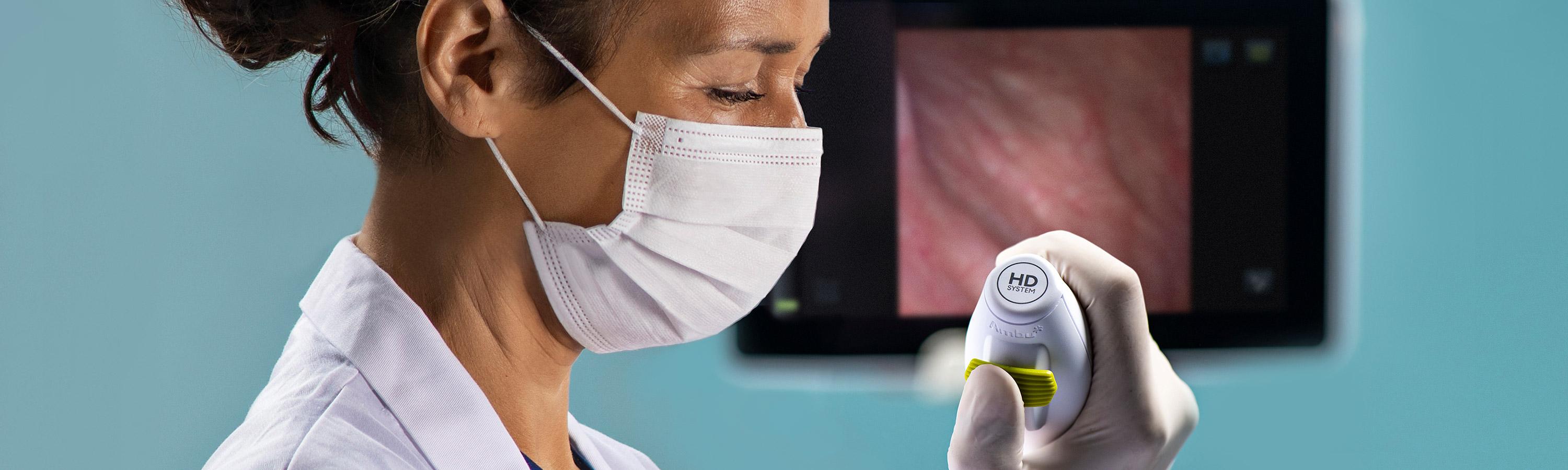 Ambu® aScope™ 5 Cysto HD