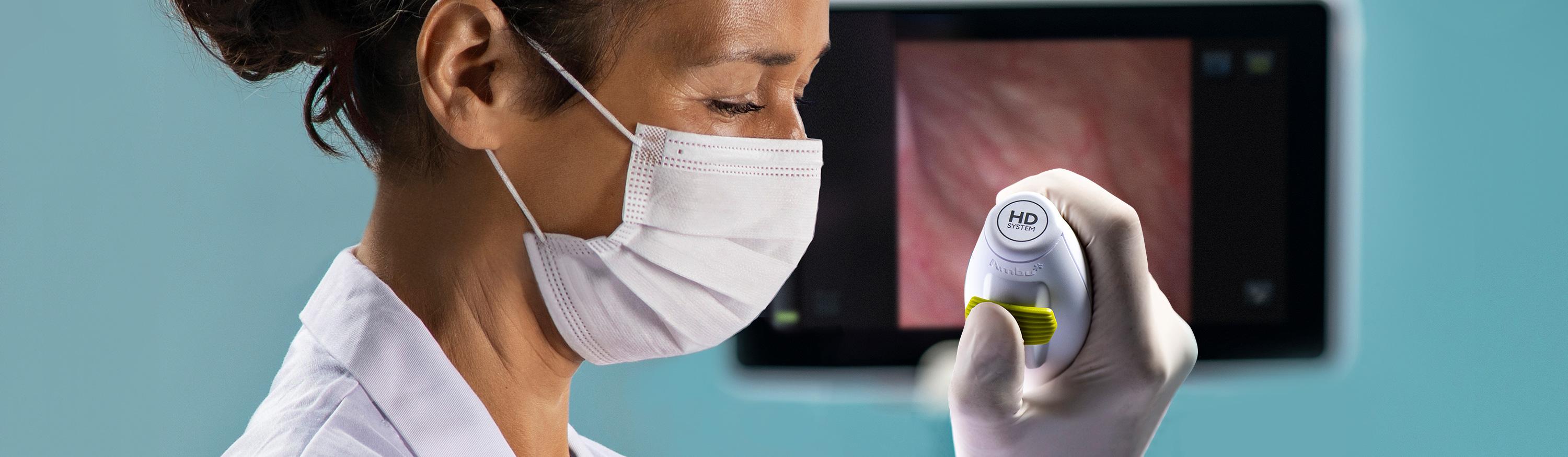 Ambu® aScope™ 5 Cysto HD