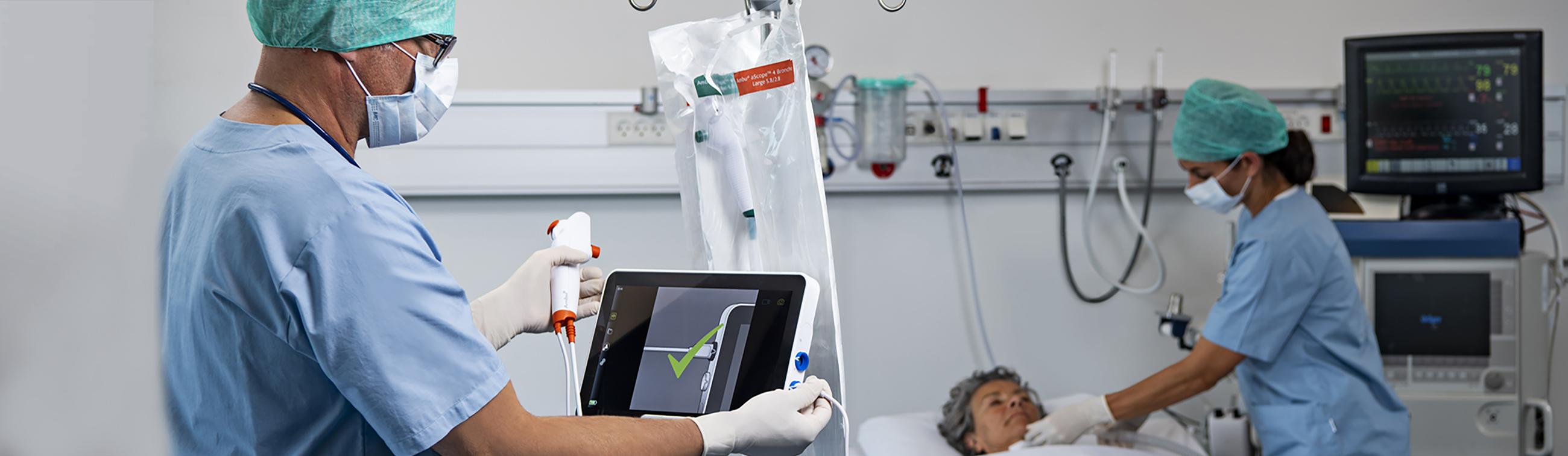 Ambu<sup>®</sup> aScope<sup>TM</sup> 4 Broncho Large (5.8/2.8)