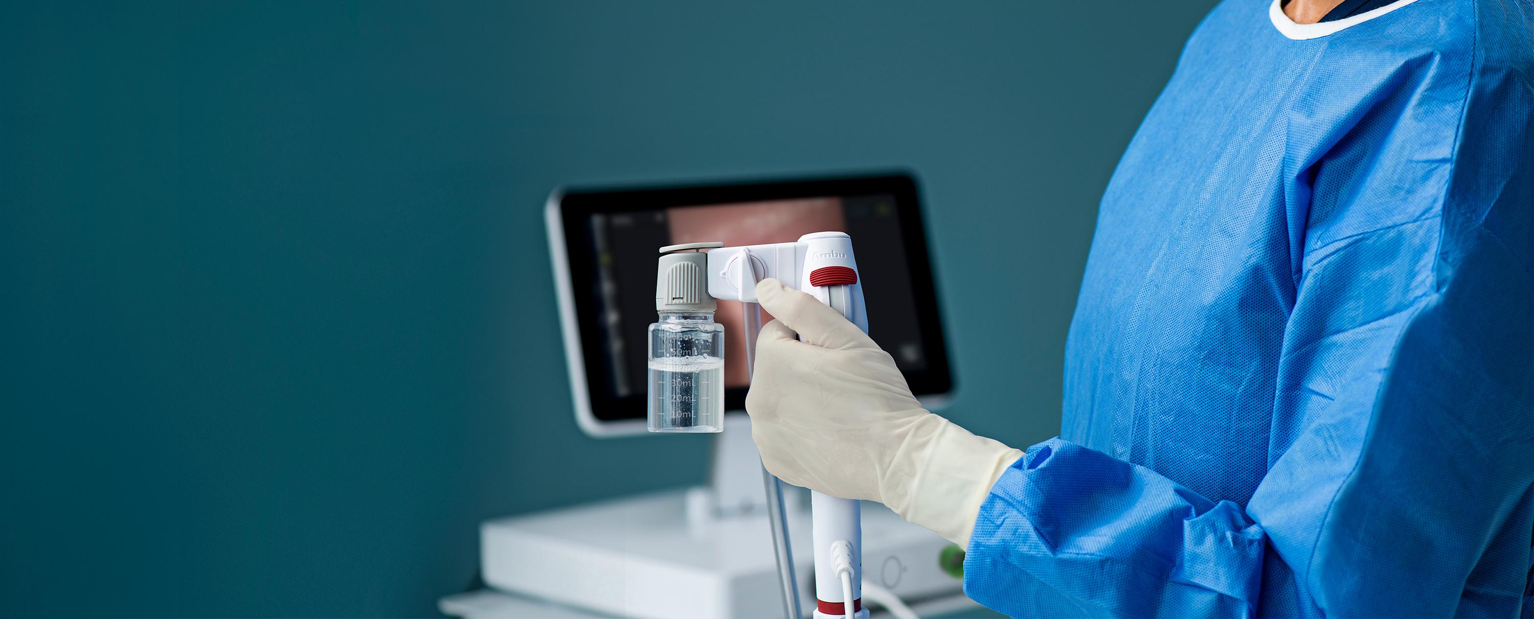 Ambu® aScope™ 5 Broncho Sampler Set