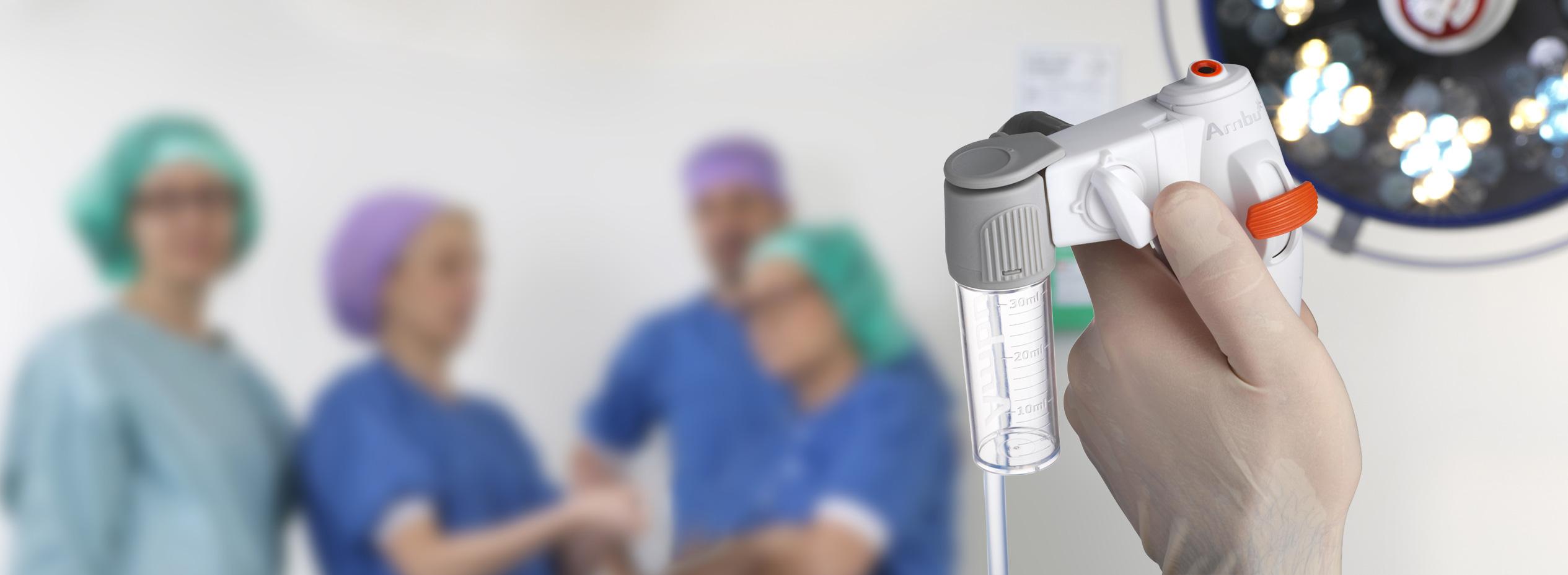 Ambu<sup>®</sup> aScope BronchoSampler<sup>™</sup>