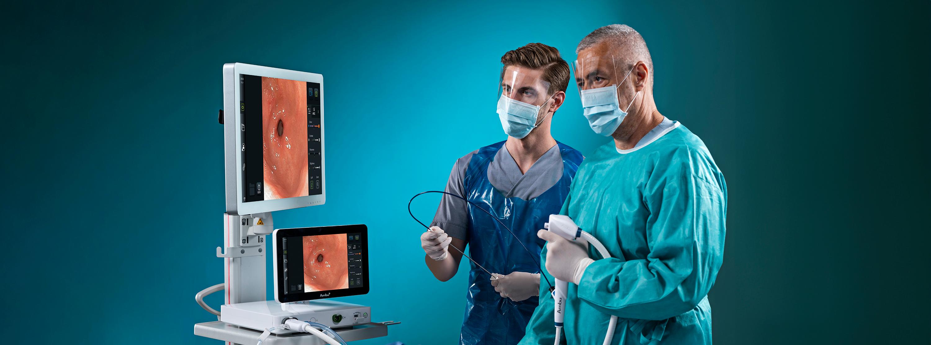 Ambu® aScope™ Gastro Large