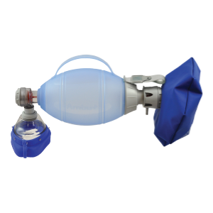 Ambu® Oval Plus Silicone Resuscitator - Ручной аппарат искусственной вентиляции легких