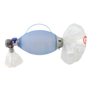 Ambu® Oval Silicone Resuscitator - Ручной аппарат искусственной вентиляции легких