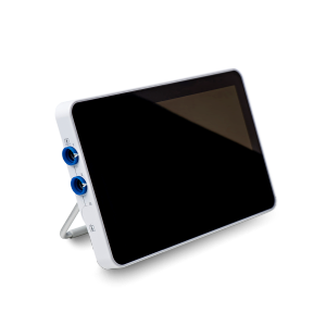 O Ambu® aView™ 2 Advance é um monitor full HD portátil de alta qualidade para endoscopia de utilização única